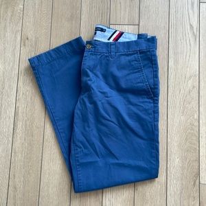 Men’s Blue Chinos size 34
